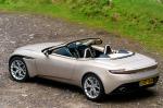 Aston Martin DB11 V8 Volante 2018 года (UK)